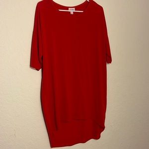 LuLaRoe Irma top